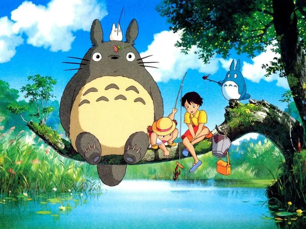 totoro