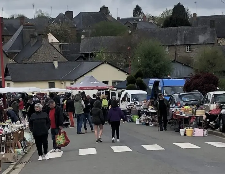 Vide grenier 2025
