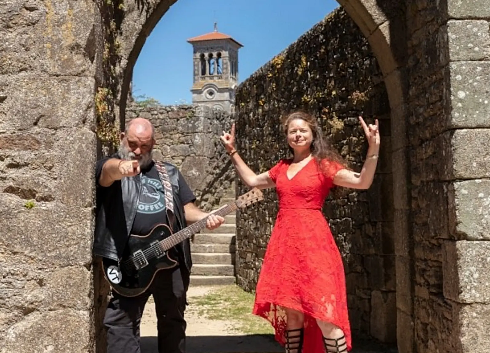 visites special hellfest chateau de clisson