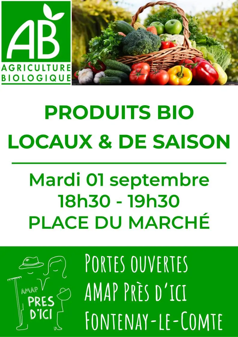 Amap Près d'Ici