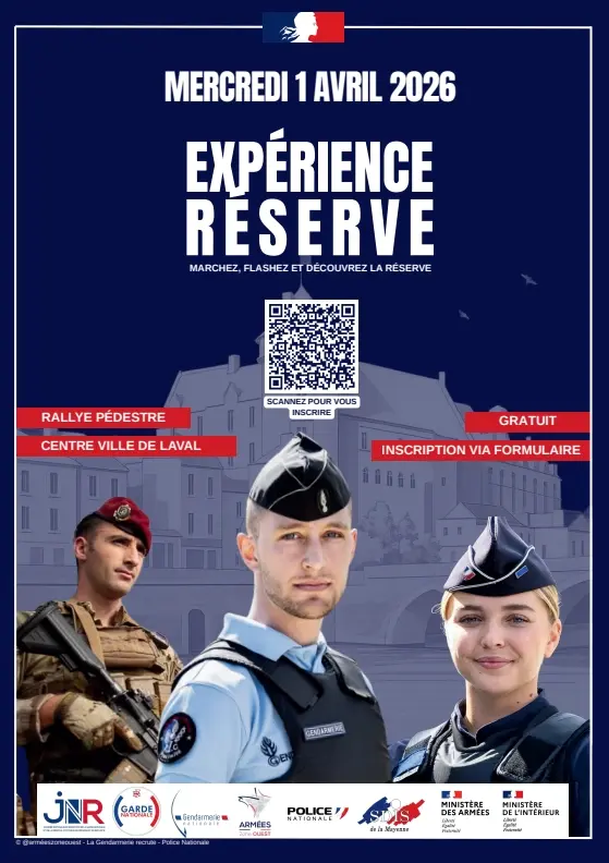 Expérience Réserve