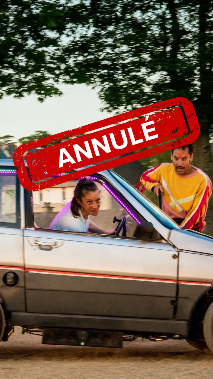 ANNULÉ - 1
