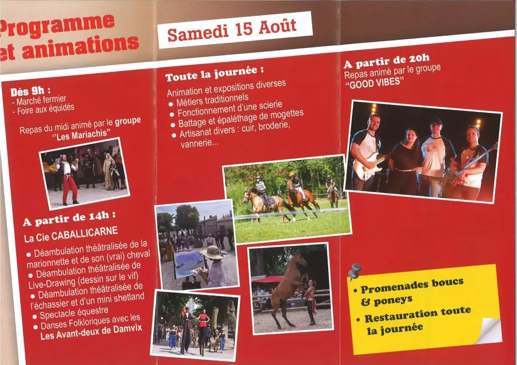 Fete du cheval