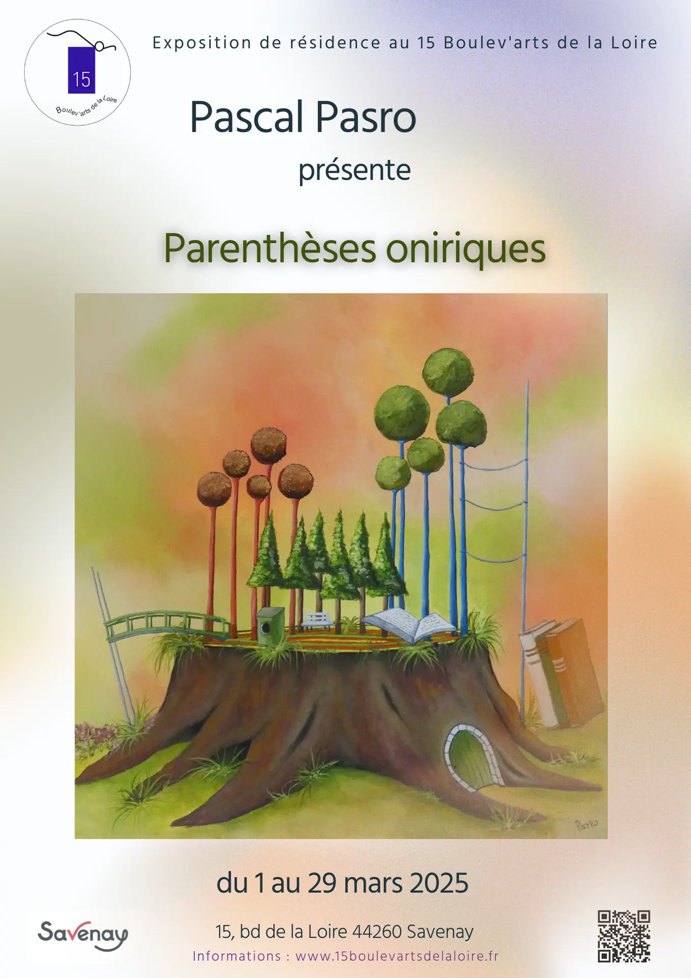 Exposition Parenthèses Oniriques