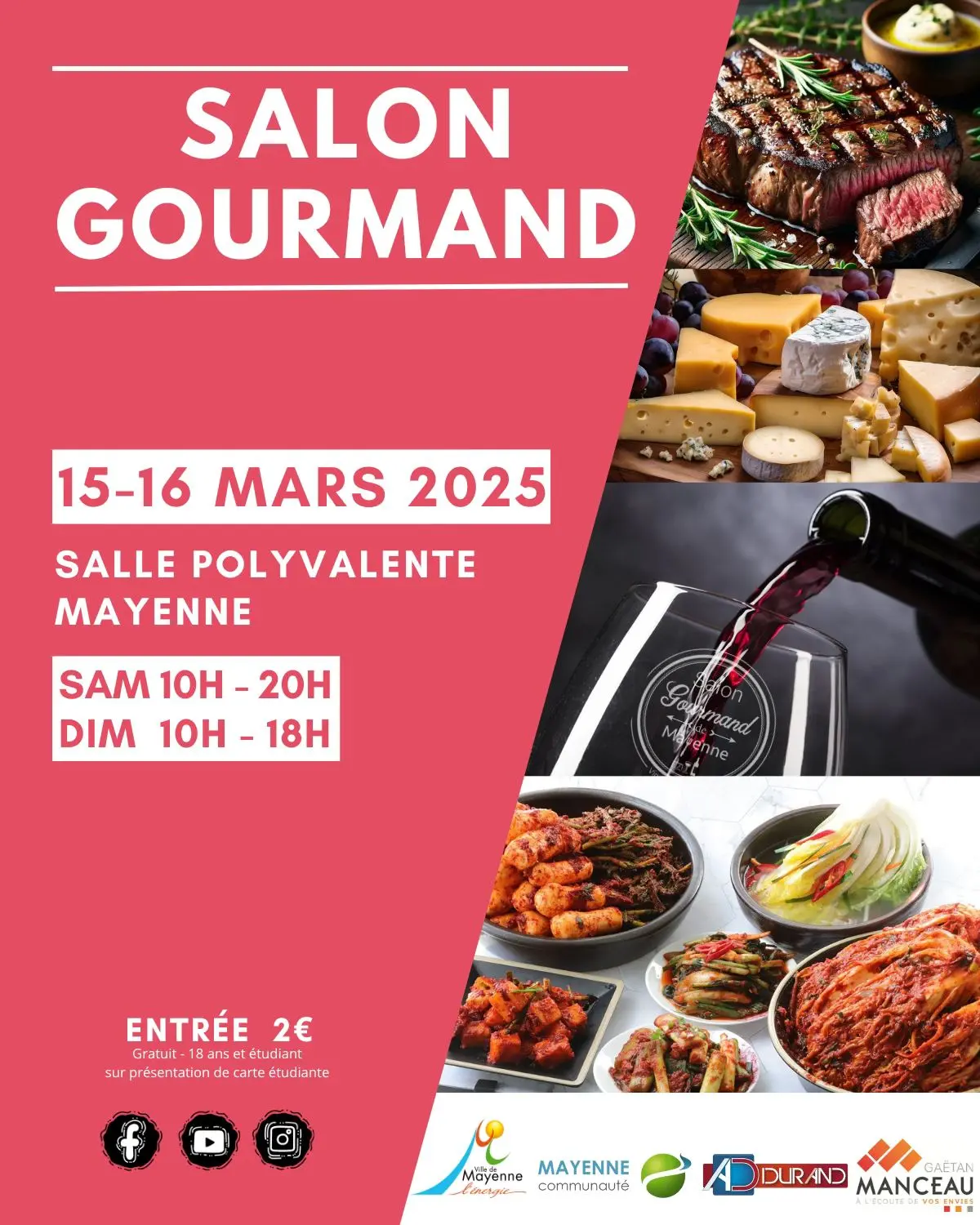 Affiche 2025