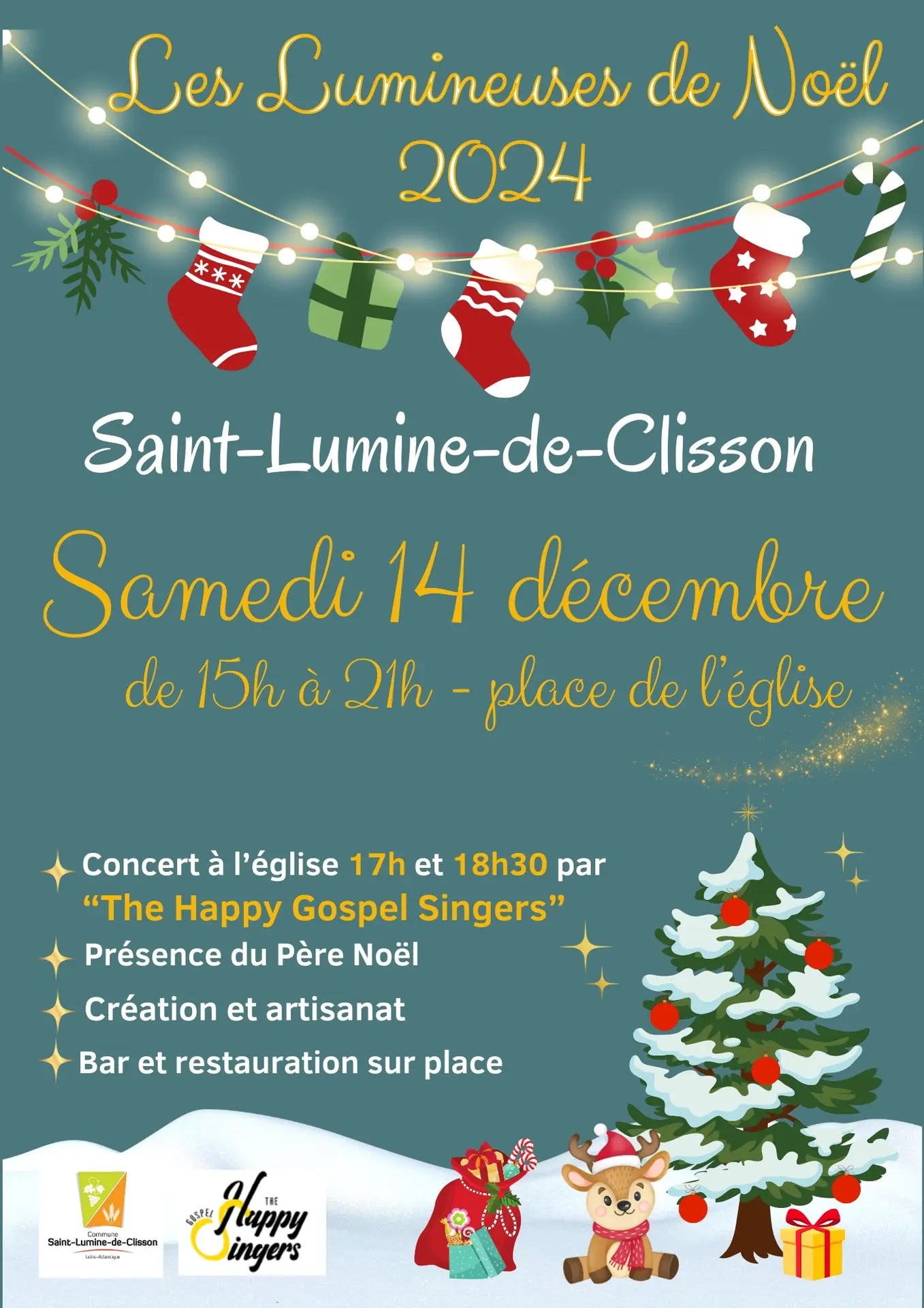 Affiche les lumineuses de Noël 2024 V4 (002)