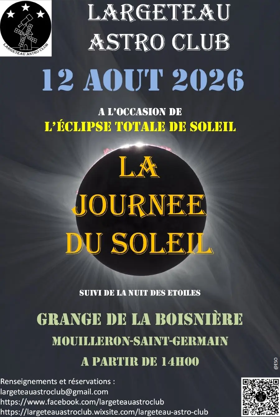 Affiche ECLIPSE