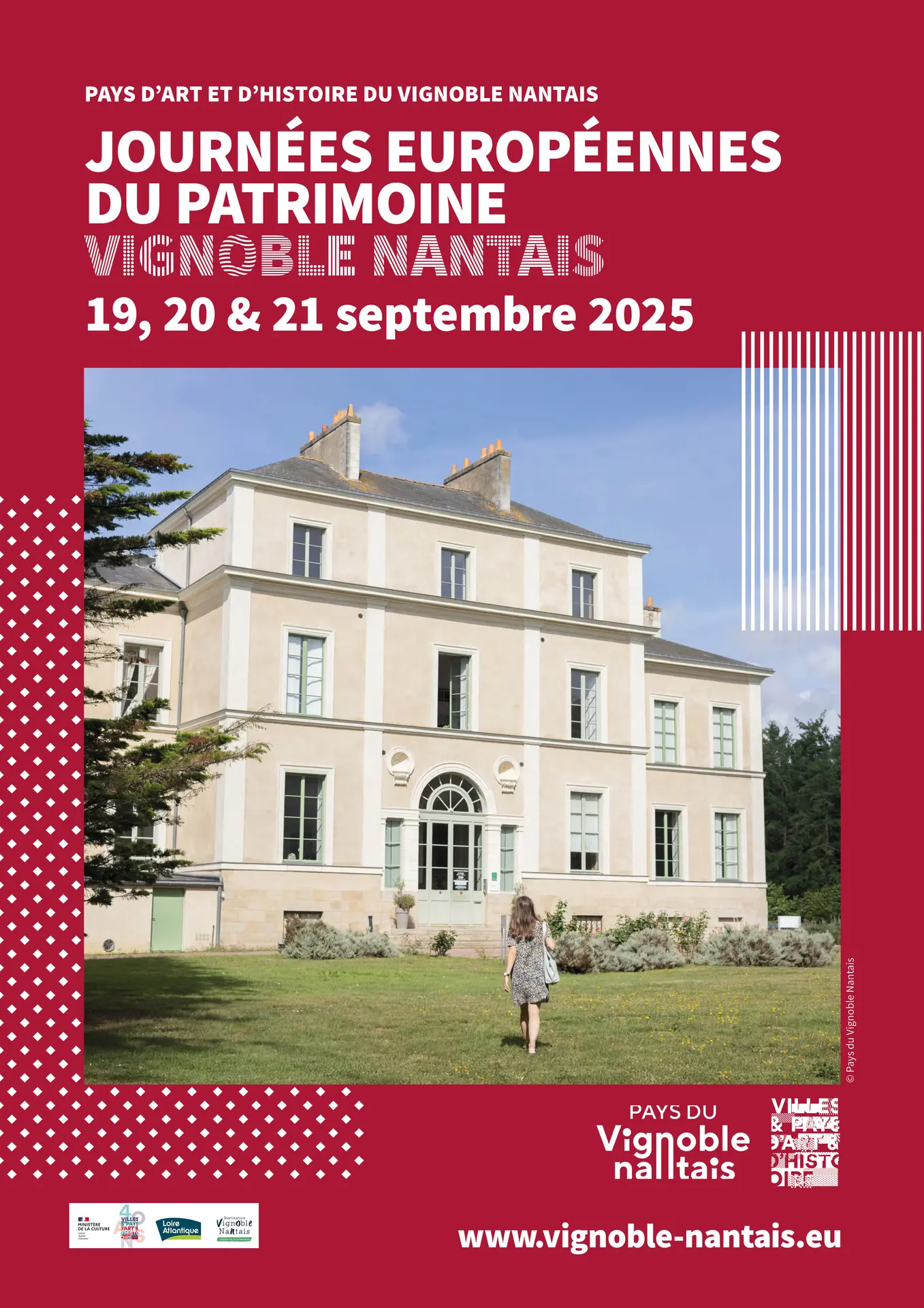 Journées Européennes du patrimoine à Château-Thébaud