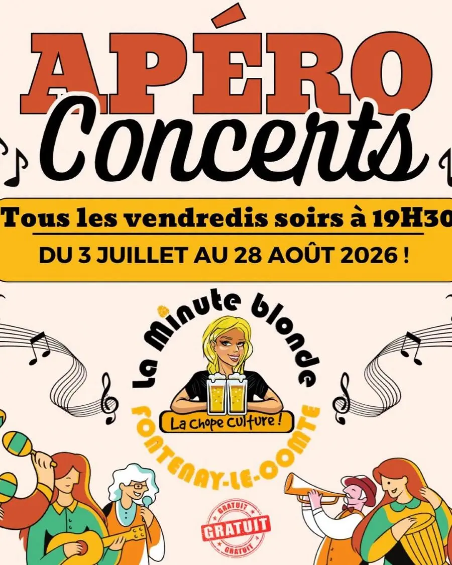 Apéro Concerts