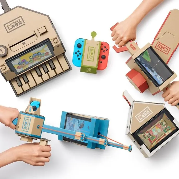 Atelier Nintendo Labo