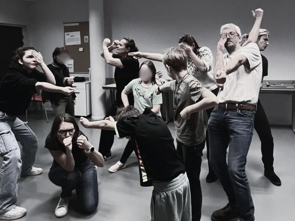 Atelier découverte : Plongez dans l’univers de l’improvisation !