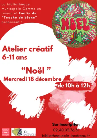 AteliercréatifNoël_LeLandreau_2024_levignobledenantes-tourisme.com