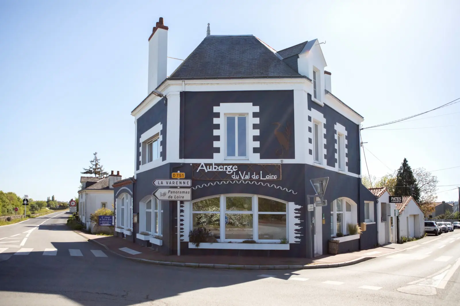 Auberge du Val de Loire