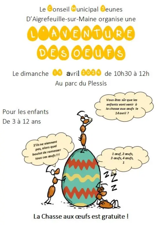 AventuredesOeufs_Aigrefeuille_2024_levignobledenantes-tourisme.com