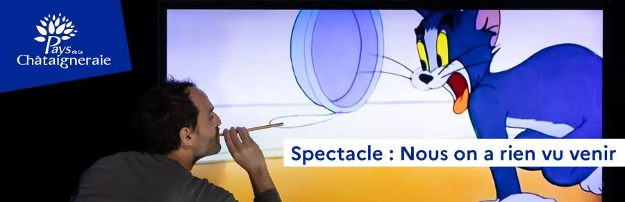 spectacle Cezais - 85