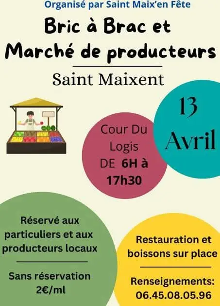 Brocante st maixent