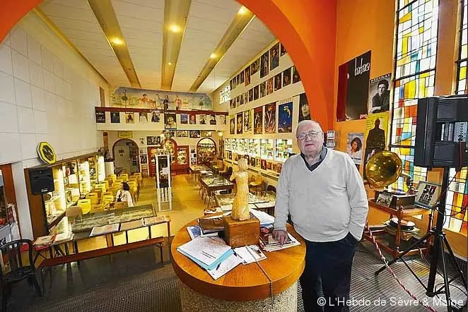 Musee de la chanson française