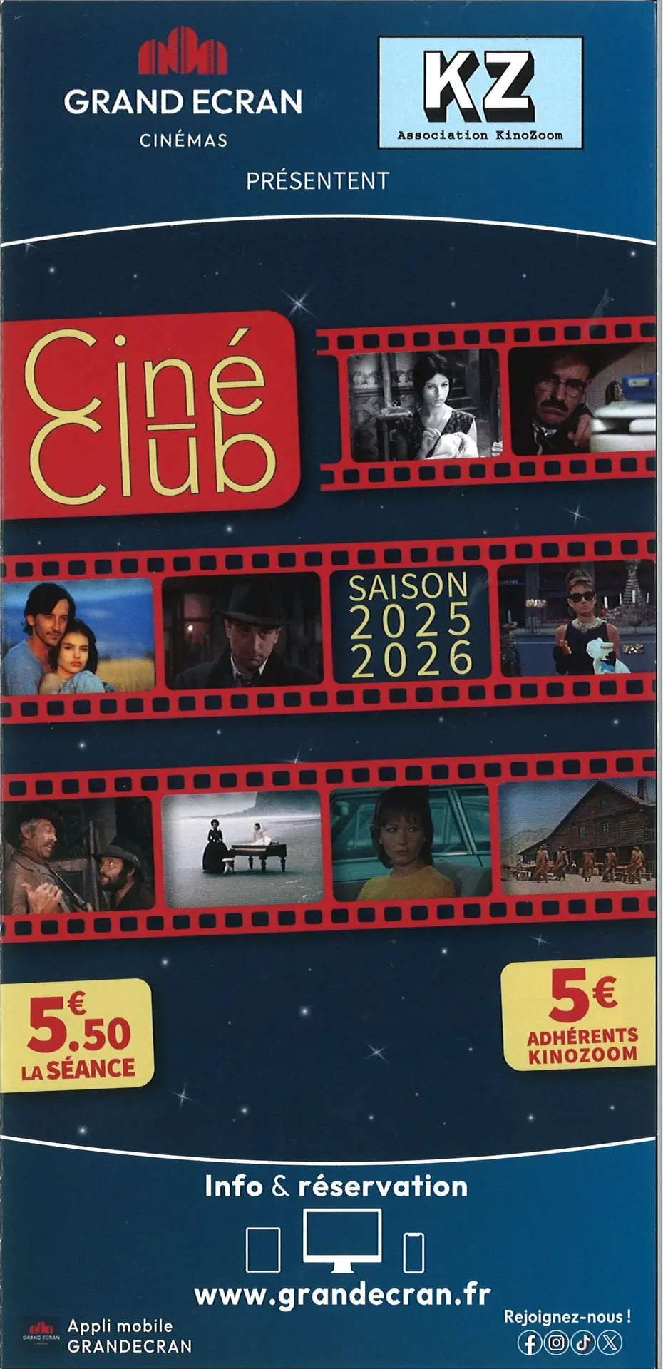 CINE CLUB
