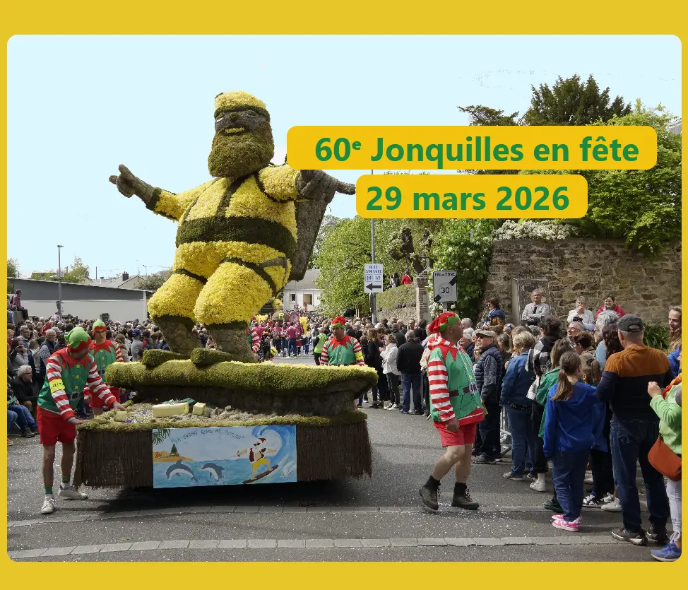 Jonquilles en fête 2026