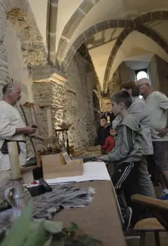 Musée du Château de Mayenne