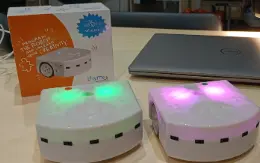 Initiation à la robotique Thymio