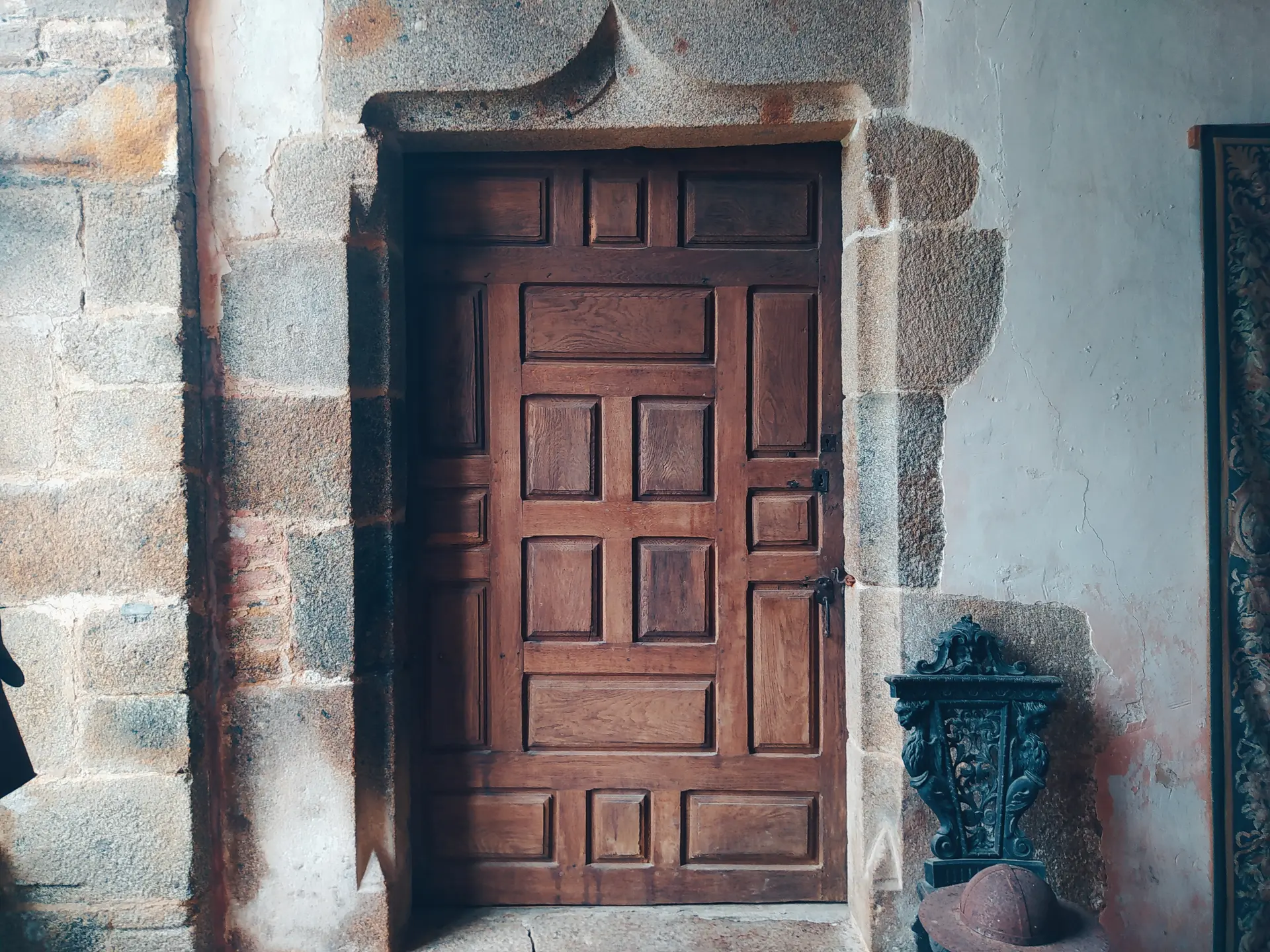 Chateau de Goue Fougerolles du Plessis 53 © bocage mayennais - 14