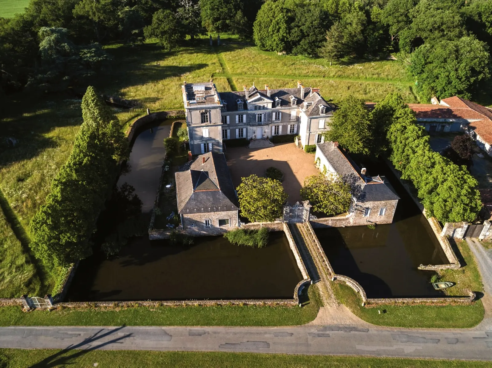 Château de la Berrière