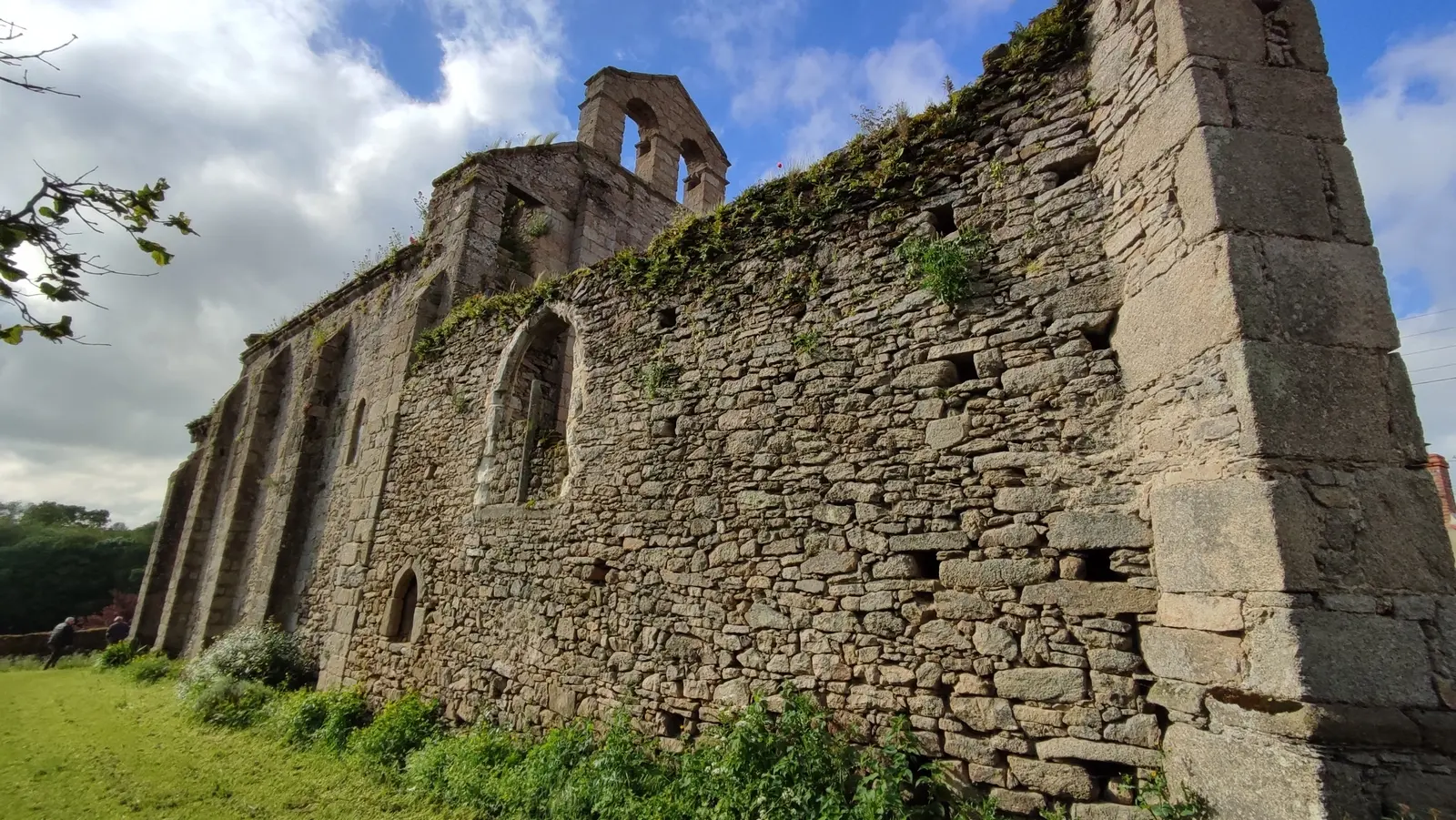 Chapelle des Templiers