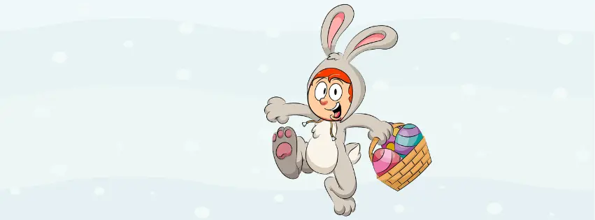 Chasse à l'oeuf chateau de Montmirail