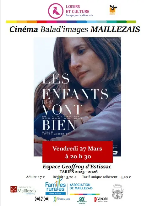 Cinéma Mars 1
