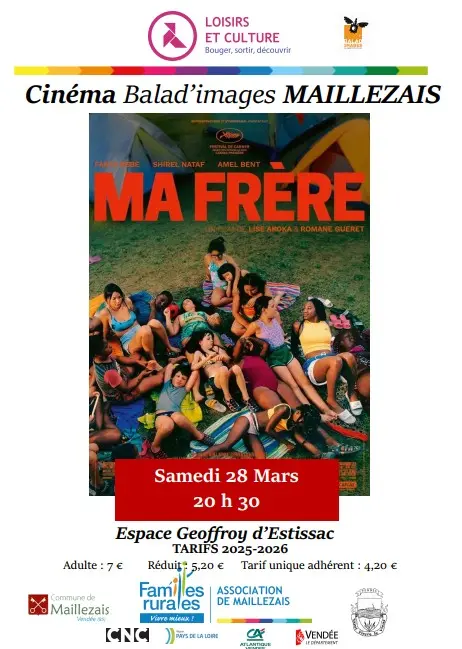Cinéma Mars 2