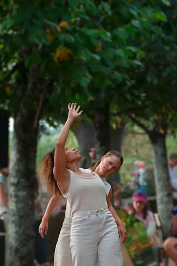 Compagnie Lo journee patrimoine garenne lemot