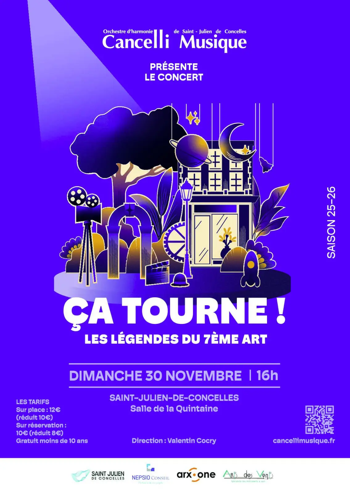 Concert Cancelli_StJulien_2025_DestinationVignobleNantais.com