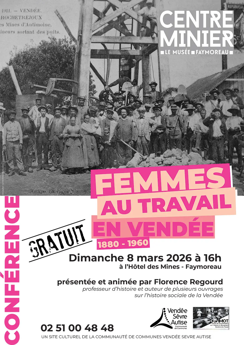 Conférence Faymoreau