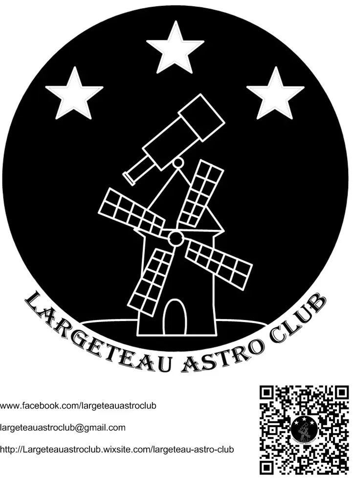 logo association Astro Club