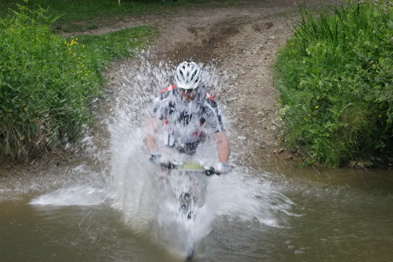 Rando VTT du Pays de Pail aux Alpes Mancelles