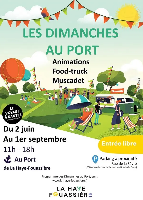 DimanchesauPort_LaHayeFouassière_2024_levignobledenantes-tourisme.com