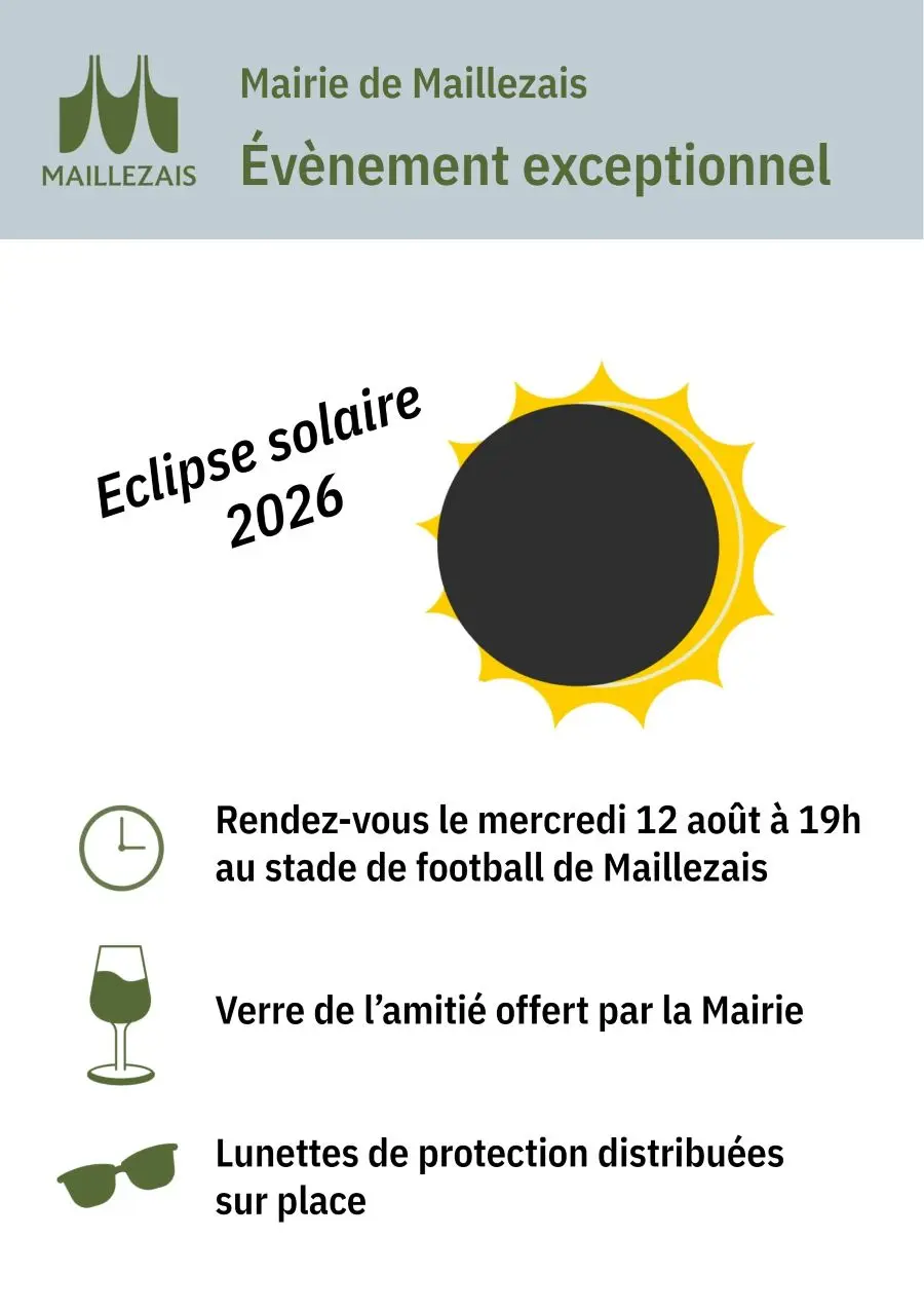 ECLIPSE 12 AOUT 2026