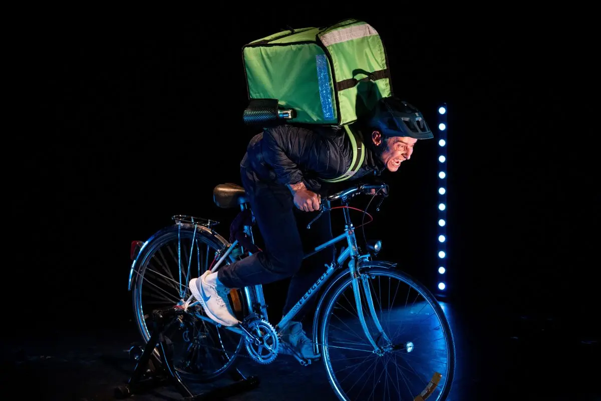 L'Eploitation à la cool - Cie El Ajouad