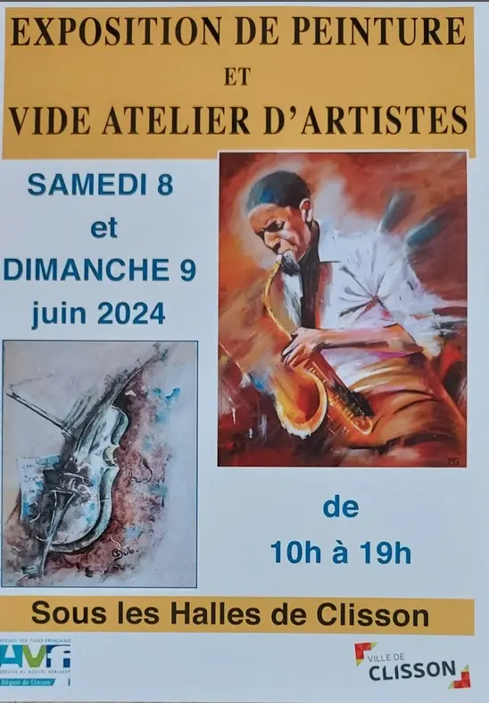 ExpoArtistesAVF_Clisson_2024_levignobledenantes-tourisme.com