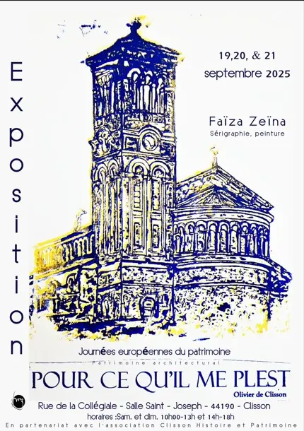 ExpoFaïzaZeïna_JEP_Clisson_2025_DestinationVignobleNantais.com