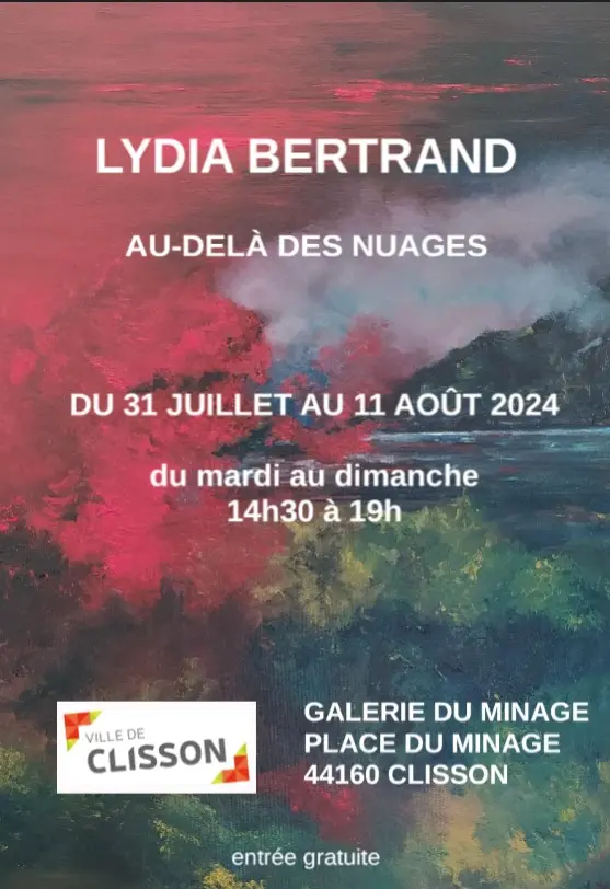 ExpoLydiaBertrand_Clisson_2024_levignobledenantes-tourisme