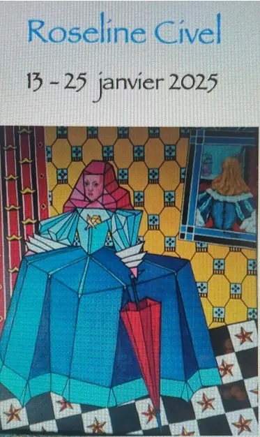 ExpoRoselineCivel_Clisson_2025_DestinationVignobleNantais.com