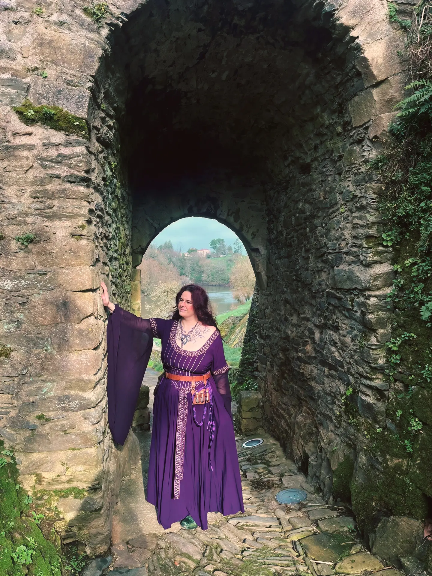 Les secrets de Mélusine - Vouvant