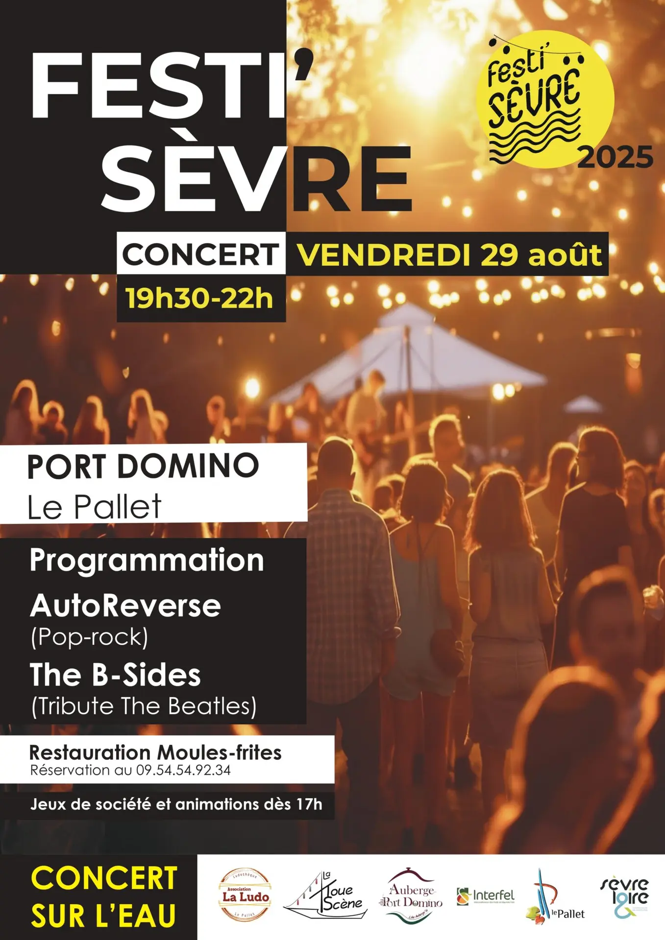 Festi-Sevre 2025