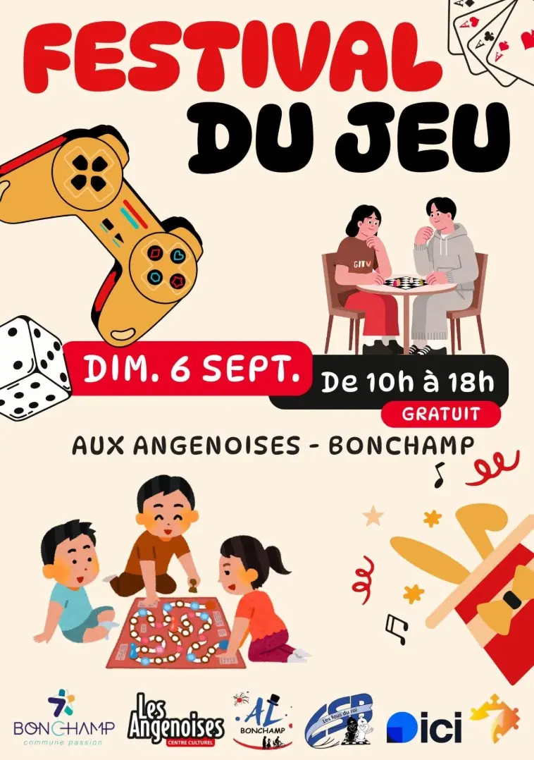 Festival du jeu