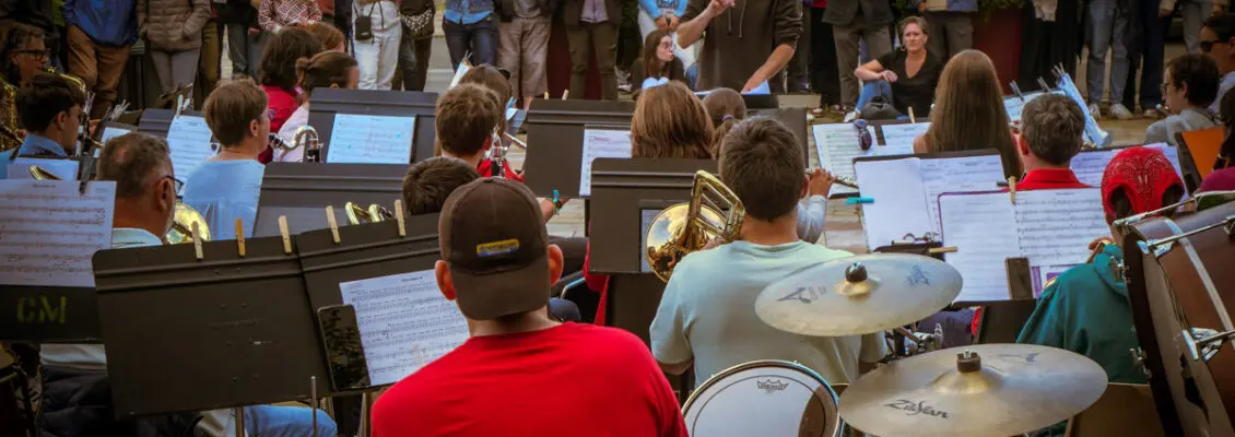 Fete de la musique loroux bottereau