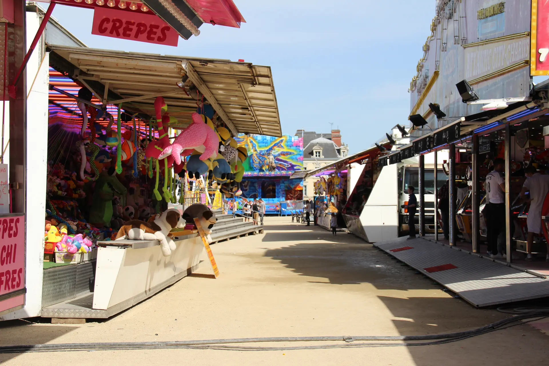 Fête foraine Laval001