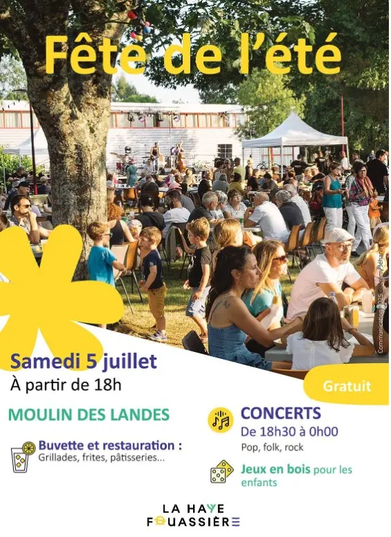 Fêtedel'Eté_LaHaie_2025_DestinationVignobleNantais.com