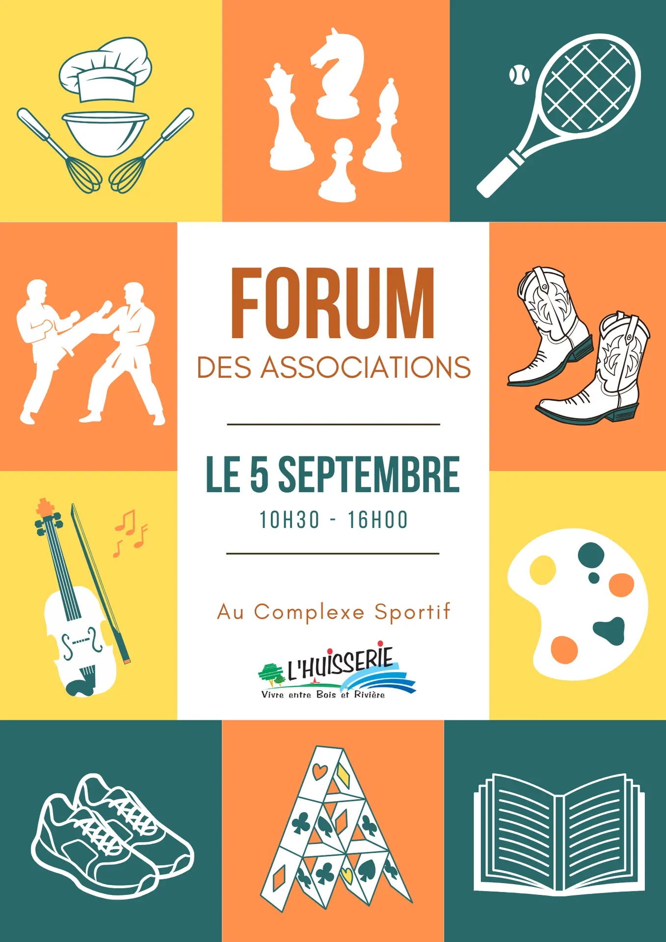 Forum Associations 2026 - 1
